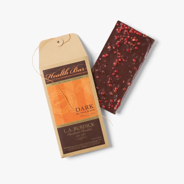 Thumbnail image for Apricot, Peppercorn, Pumpkin Seed Health Bar